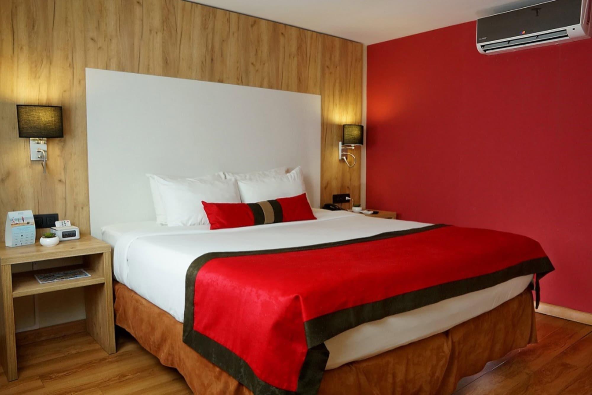 Ramada By Wyndham Panama Via Argentina Hotel Buitenkant foto