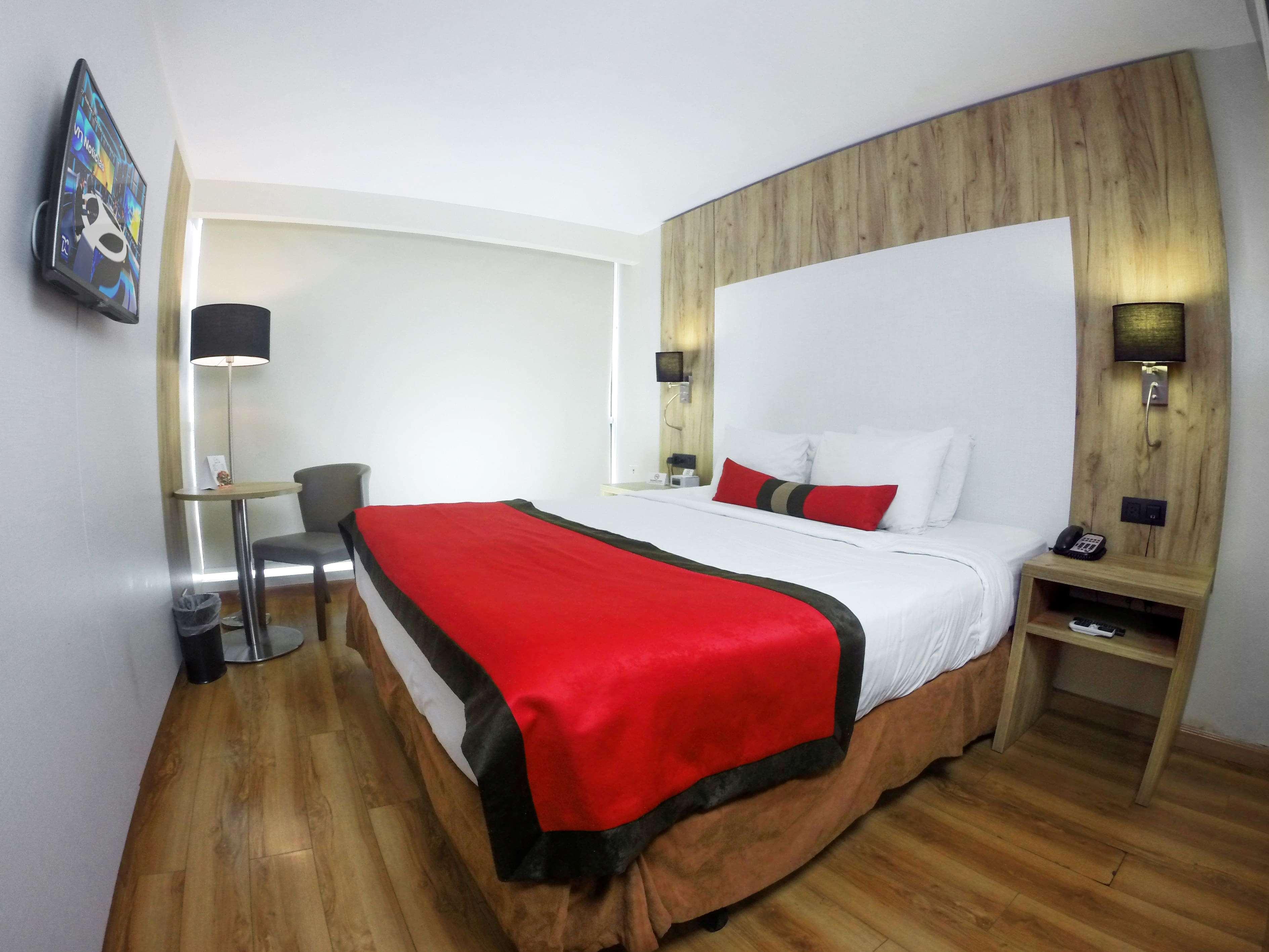 Ramada By Wyndham Panama Via Argentina Hotel Buitenkant foto