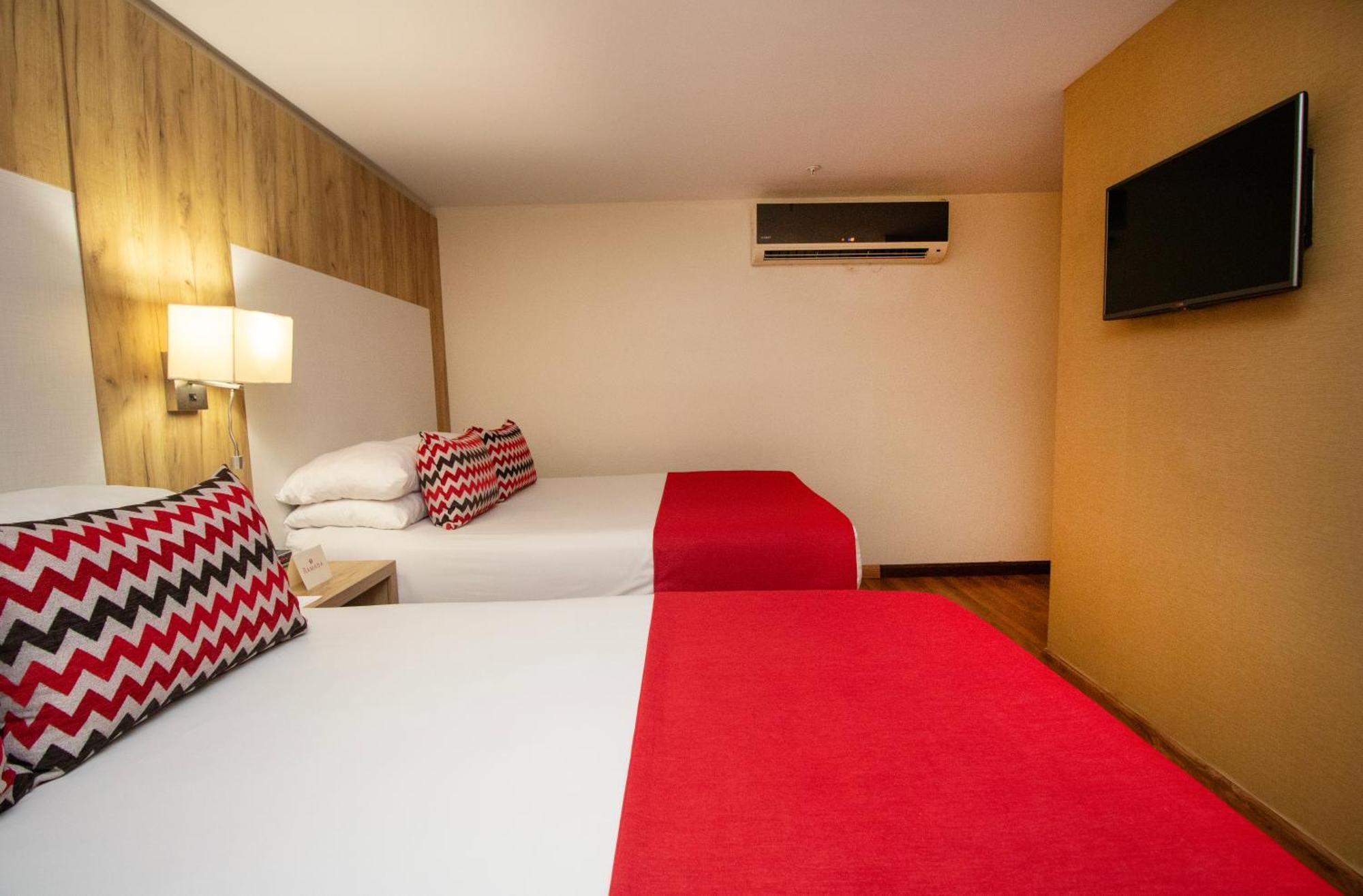 Ramada By Wyndham Panama Via Argentina Hotel Buitenkant foto