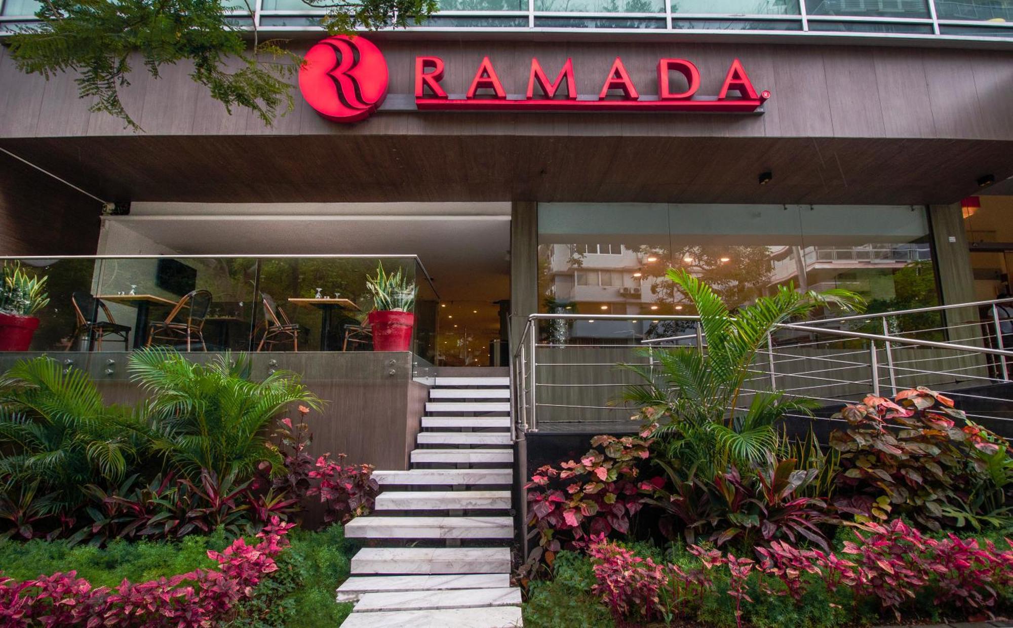 Ramada By Wyndham Panama Via Argentina Hotel Buitenkant foto