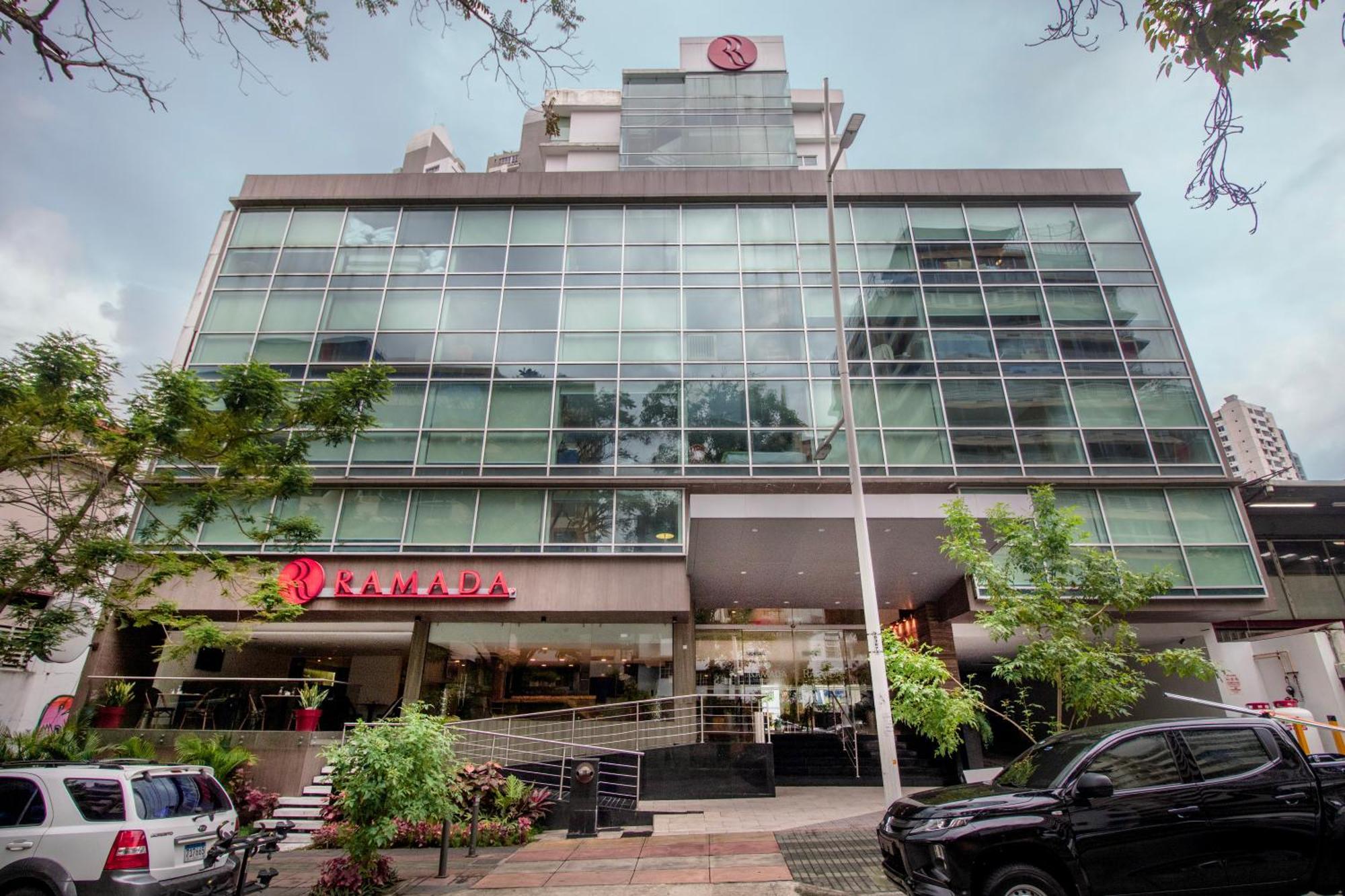 Ramada By Wyndham Panama Via Argentina Hotel Buitenkant foto