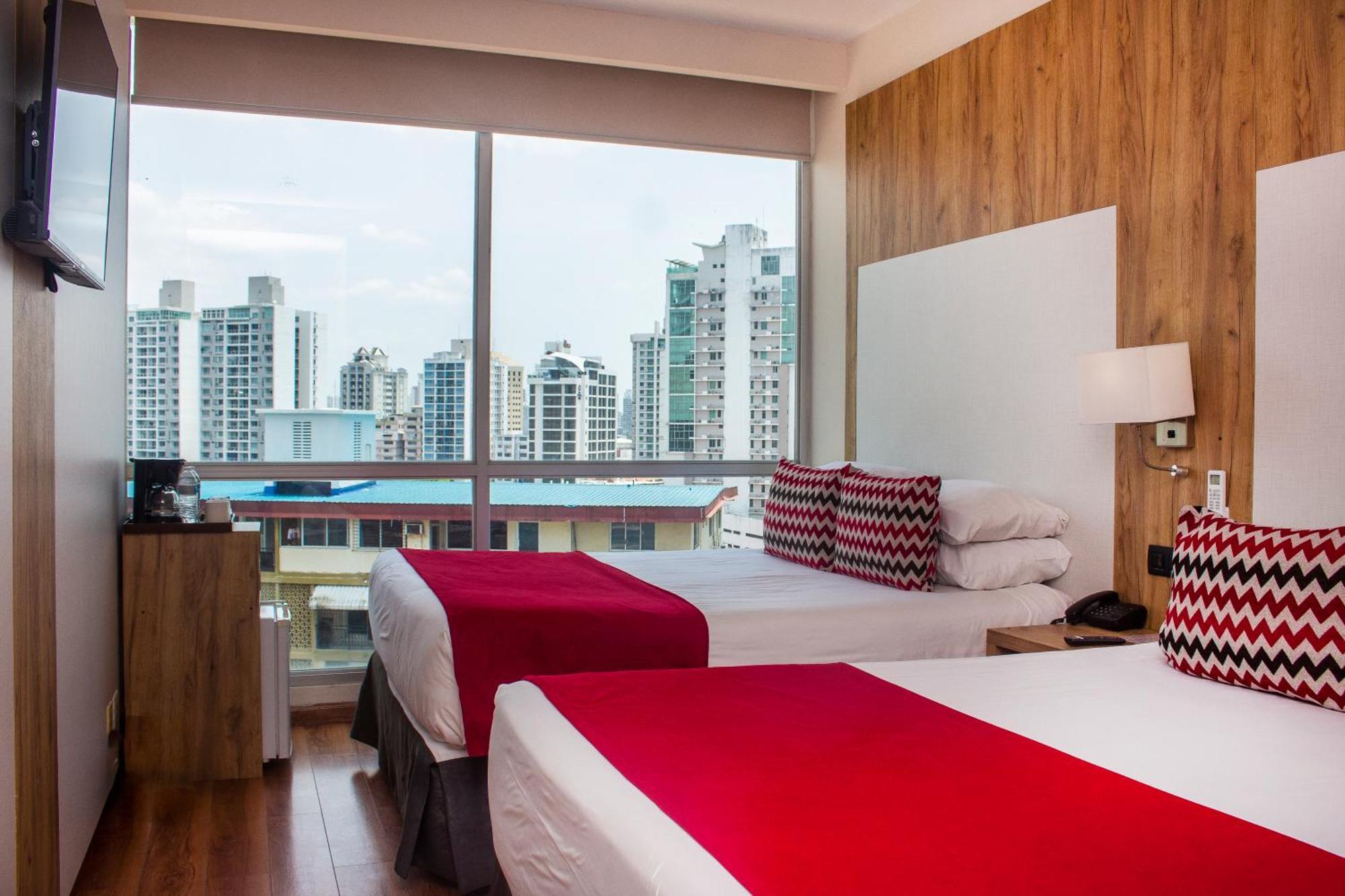 Ramada By Wyndham Panama Via Argentina Hotel Buitenkant foto